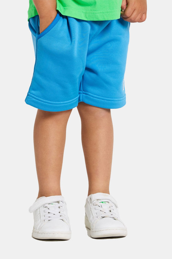 Didriksons Corin 2 Korte Broek Junior blue