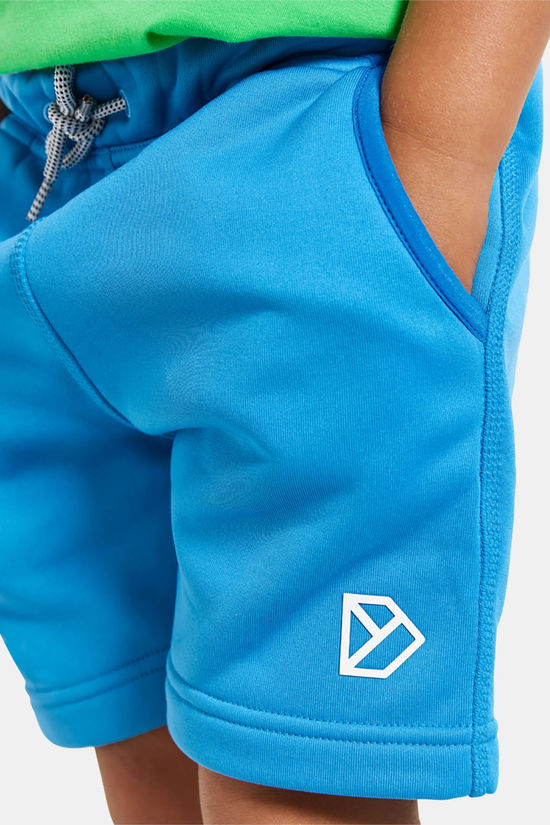 Didriksons Corin 2 Korte Broek Junior blue