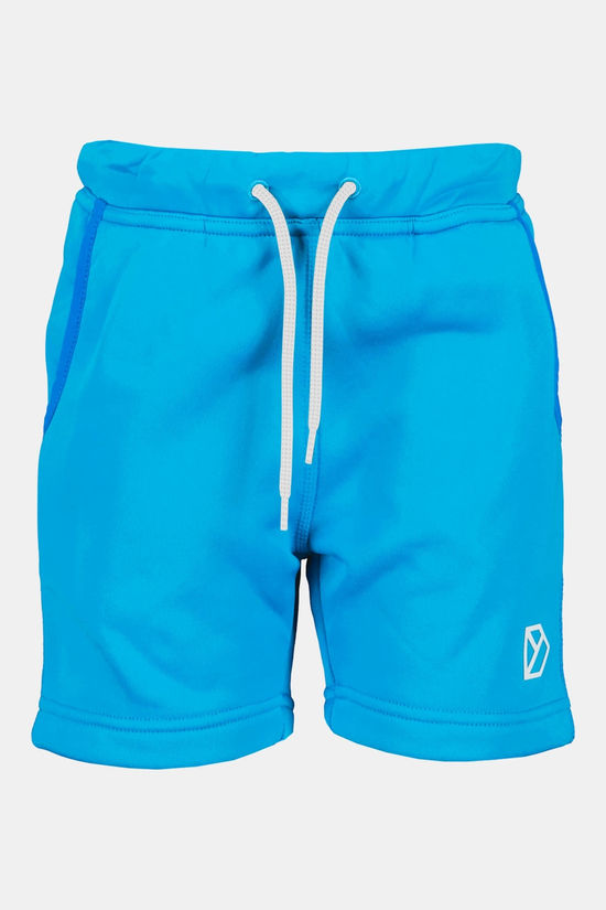 Didriksons Corin 2 Korte Broek Junior blue