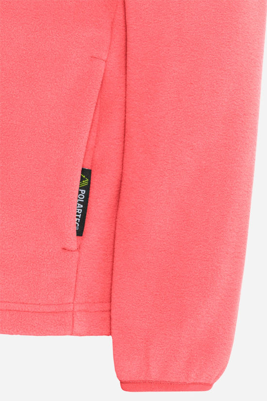 Jack Wolfskin Taunus Fleecevest Junior Fuchsia