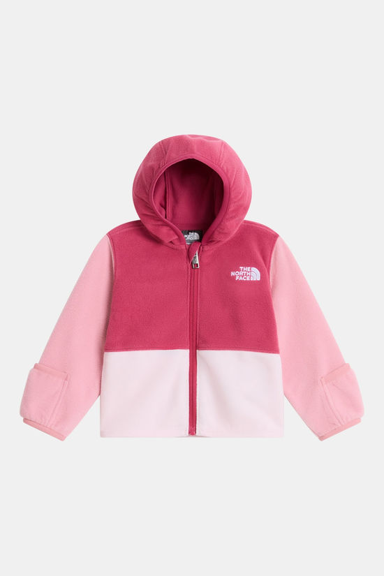 The North Face Baby Glacier Hoodie Vest Junior Roze
