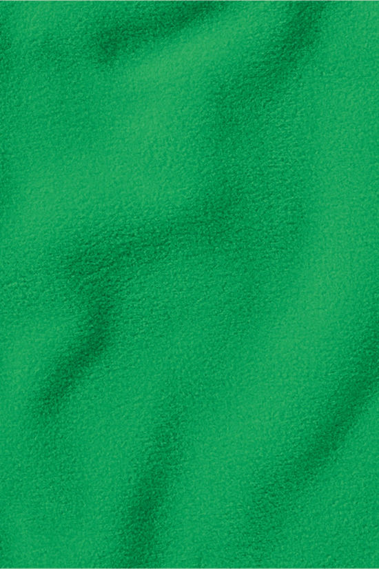Jack Wolfskin Taunus Halfzip Fleecetrui Junior green
