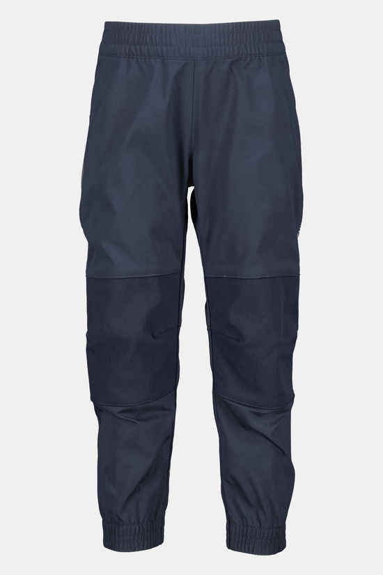 Didriksons Blåbär Outdoorbroek Junior dark blue