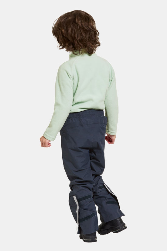 Didriksons  Indur Broek Junior Navy Blue