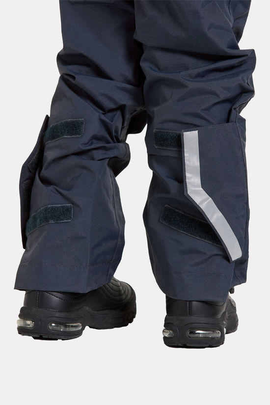 Didriksons  Indur Broek Junior Navy Blue