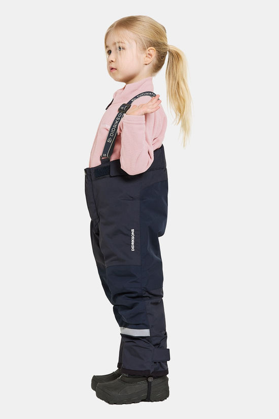 Didriksons Idre Outdoorbroek Junior Navy Blue