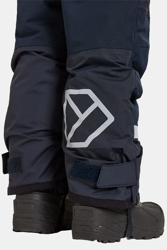 Didriksons Idre Outdoorbroek Junior Navy Blue