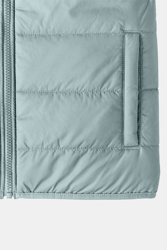 Patagonia K'S Reversible Ready Freddy Vest Bodywarmer Junior light blue