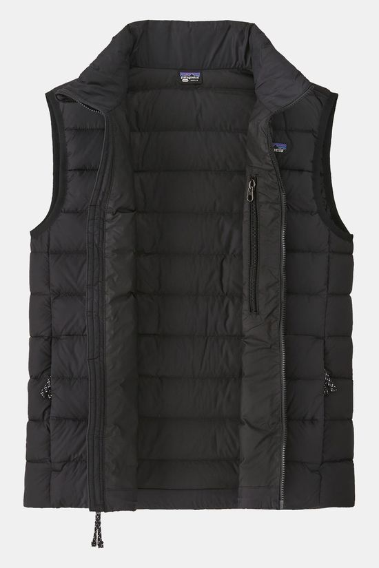 Patagonia Down Sweater Bodywarmer Kind black