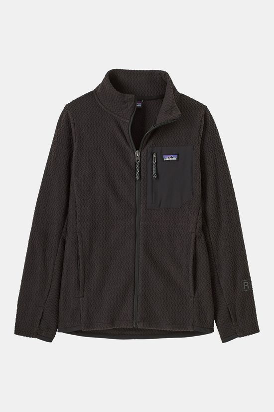 Patagonia R1 Air Full-Zip Fleecevest Kind black