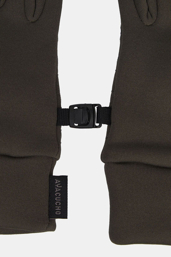 Ayacucho E Tip K Handschoen Junior dark khaki