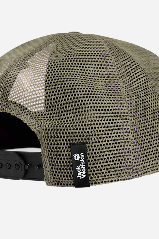Jack Wolfskin Animal Mesh Cap K Pet Junior light green