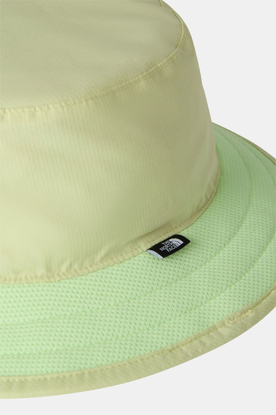 The North Face Class V Revesible Bucket Hoed Junior Lime Green