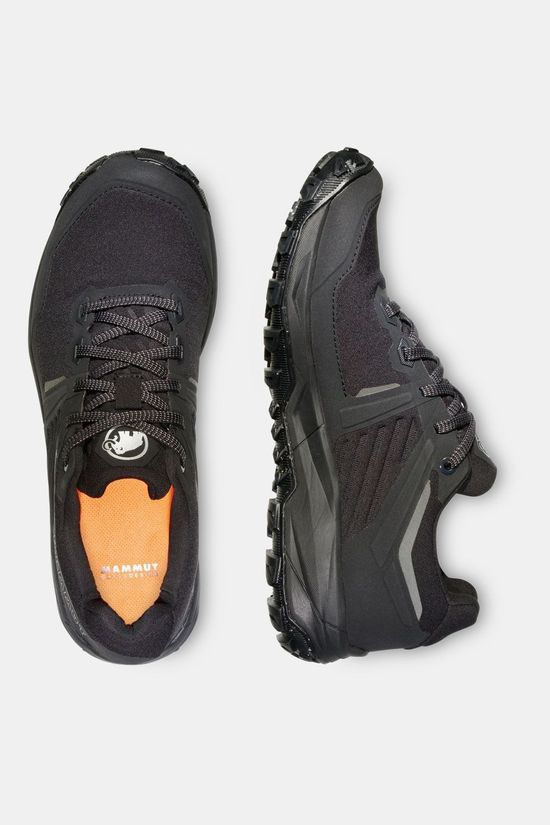 Mammut Ultimate III Low Gore-Tex Wandelschoen Black