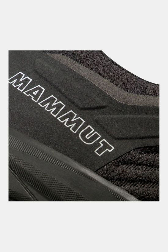 Mammut Ultimate III Low Gore-Tex Wandelschoen Black
