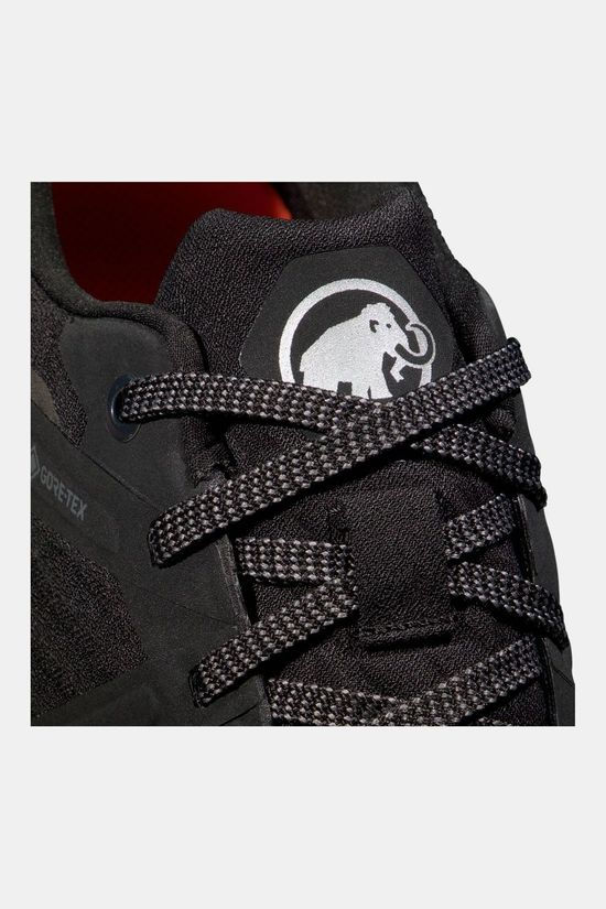Mammut Ultimate III Low Gore-Tex Wandelschoen Black
