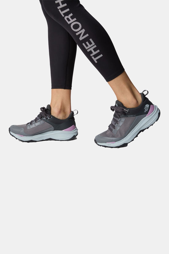 The North Face Vectiv Exploris 2 Futurelight Wandelschoen Dames dark grey/mid grey