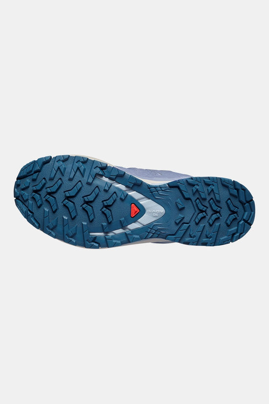 Salomon XA Pro 3D V9 Gore-Tex Trailschoen Dames mid blue