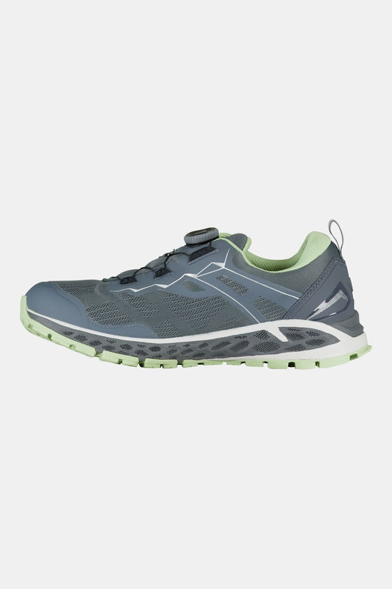Meindl Power Walker Lady 3.5 BOA GTX Wandelschoen dark grey/light khaki