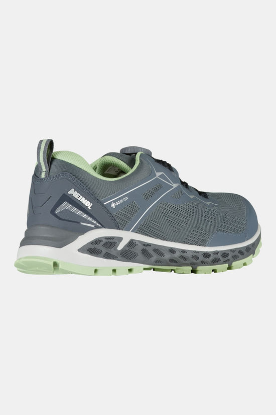 Meindl Power Walker Lady 3.5 BOA GTX Wandelschoen dark grey/light khaki