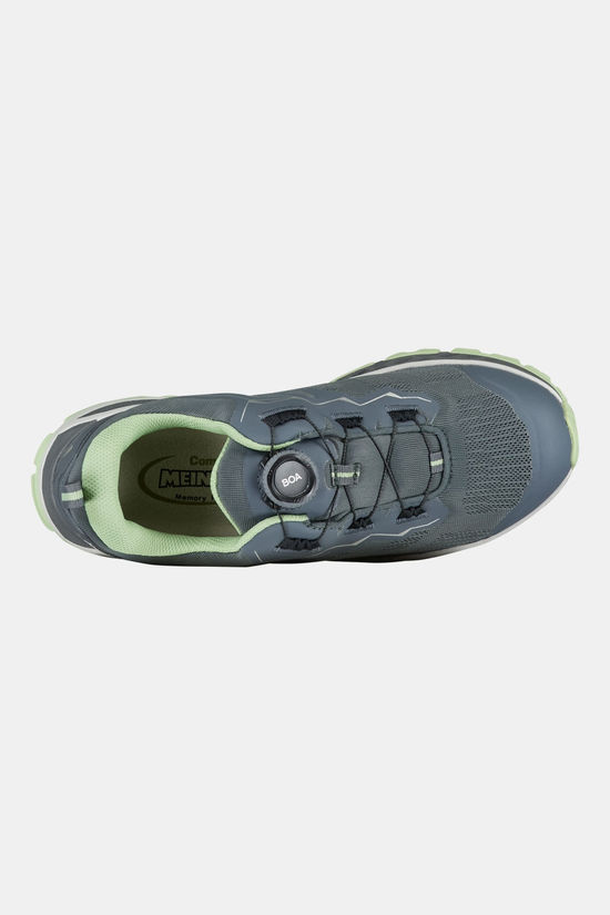 Meindl Power Walker Lady 3.5 BOA GTX Wandelschoen dark grey/light khaki