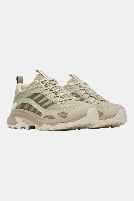 Merrell Moab Speed 2 Gore-Tex Wandelschoen Dames light green