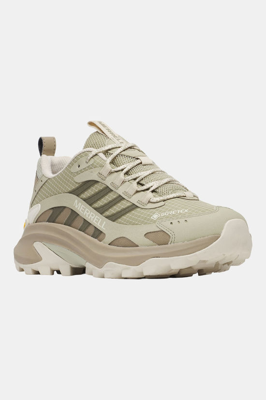Merrell Moab Speed 2 Gore-Tex Wandelschoen Dames light green