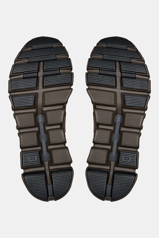 On Cloud 6 WP Wandelschoen Dames mid grey