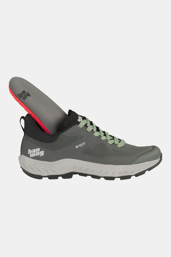 Hanwag Kaduro Light GTX Lady Wandelschoen Dames dark grey/black