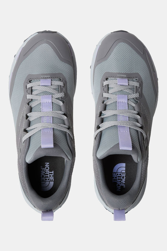 The North Face Vectiv Fastpack Lite DryVent Wandelschoen Dames light grey