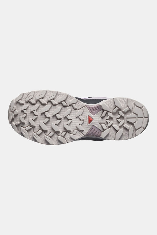 Salomon X Ultra 360 Gore-Tex Wandelschoen Dames Egg Plant