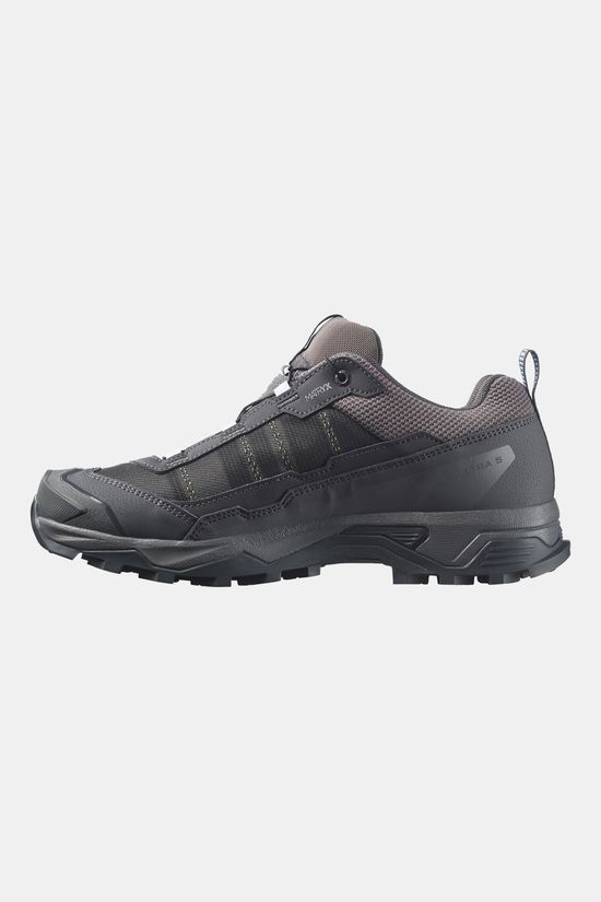 Salomon X Ultra 5 Gore-Tex Wandelschoen Dames dark grey