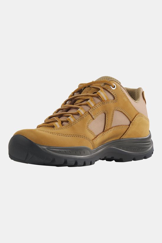 Hanwag Gritstone II Lady GTX Special Wandelschoen Dames mid brown/dark brown