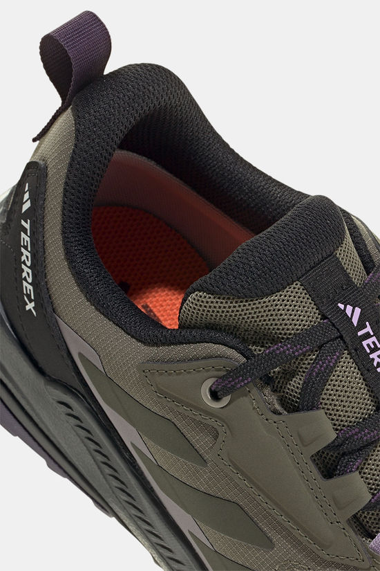 adidas Terrex Anylander Rain.Rdy Wandelschoen Dames mid khaki/dark grey