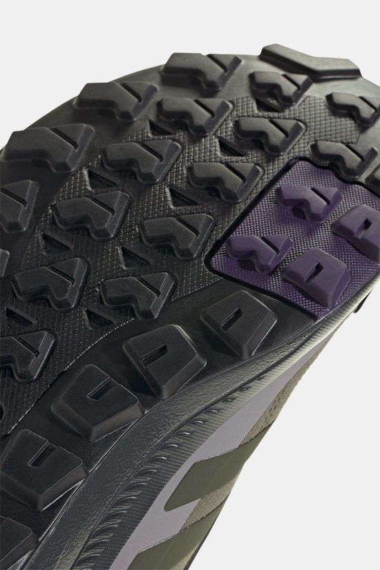 adidas Terrex Anylander Rain.Rdy Wandelschoen Dames mid khaki/dark grey