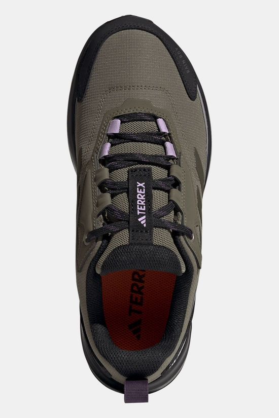 adidas Terrex Anylander Rain.Rdy Wandelschoen Dames mid khaki/dark grey