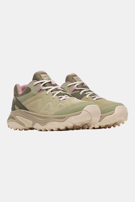Merrell Yokota 3 Gore-Tex Wandelschoen Dames light khaki