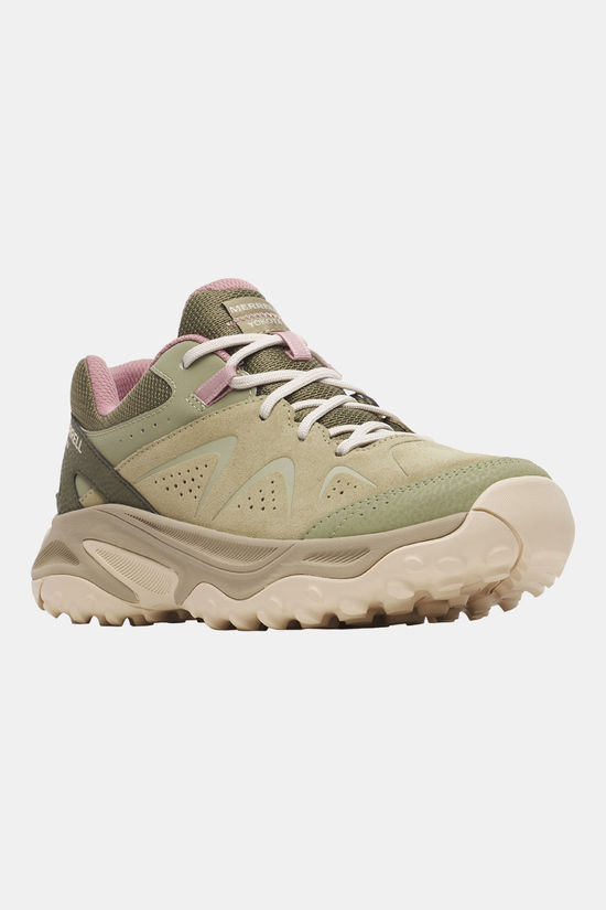 Merrell Yokota 3 Gore-Tex Wandelschoen Dames light khaki