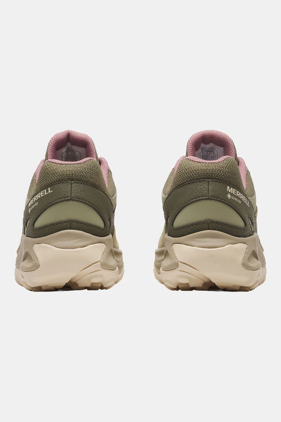 Merrell Yokota 3 Gore-Tex Wandelschoen Dames light khaki
