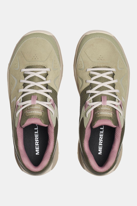 Merrell Yokota 3 Gore-Tex Wandelschoen Dames light khaki