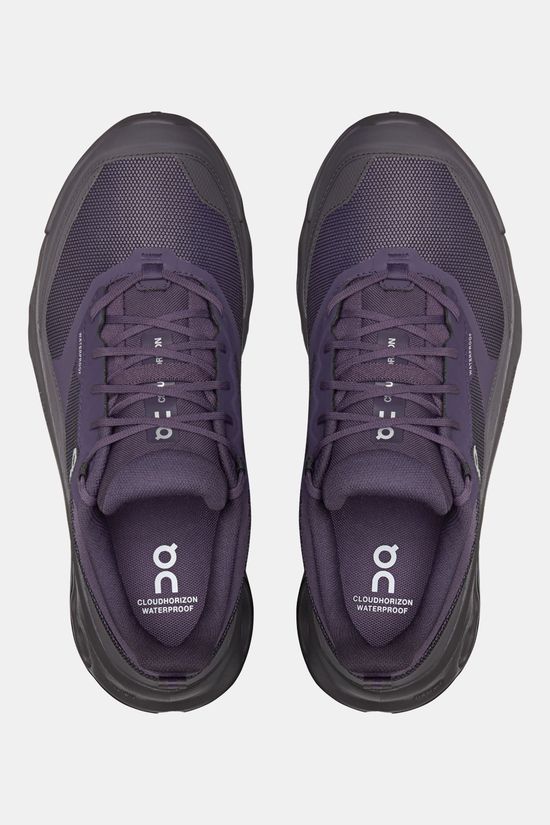 On Cloudhorizon 2 WP Schoen Dames purple