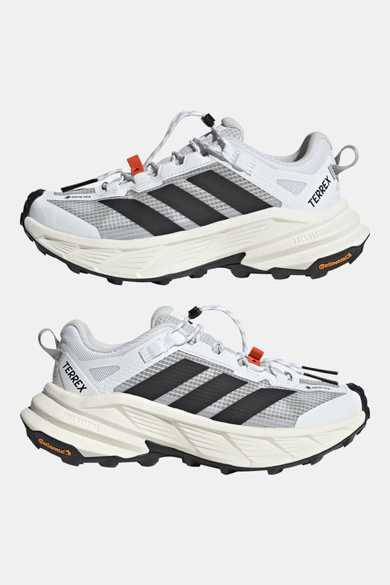 adidas Terrex Freehiker SL Gore-Tex Wandelschoen Dames white/black