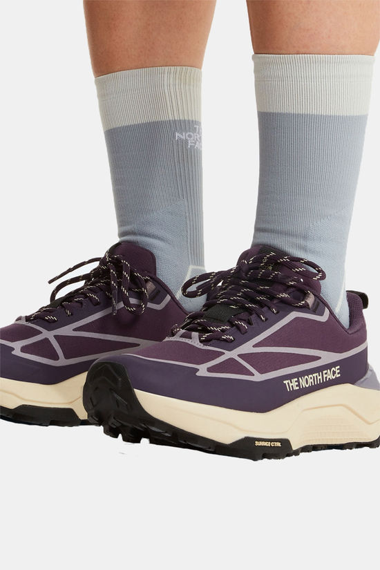 The North Face Fastpack WP Wandelschoen purple/dark purple