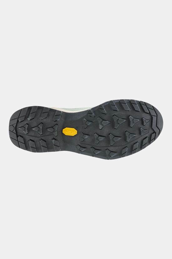 Lowa Explorere Gore-Tex Lo Wandelschoen Dames Petrol/Mid Brown