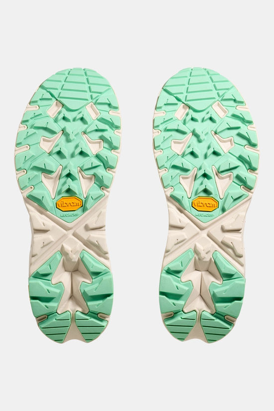 HOKA Anacapa Breeze Low Wandelschoen Dames stone