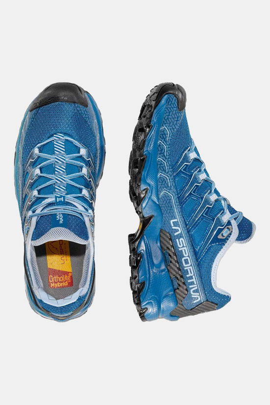 La Sportiva Ultra Raptor II Trailschoen Dames Ink/Topaz