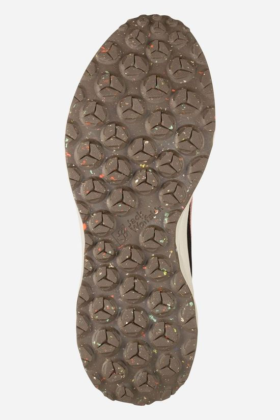 Jack Wolfskin Dromoventure Low Wandelschoen Dames mid pink