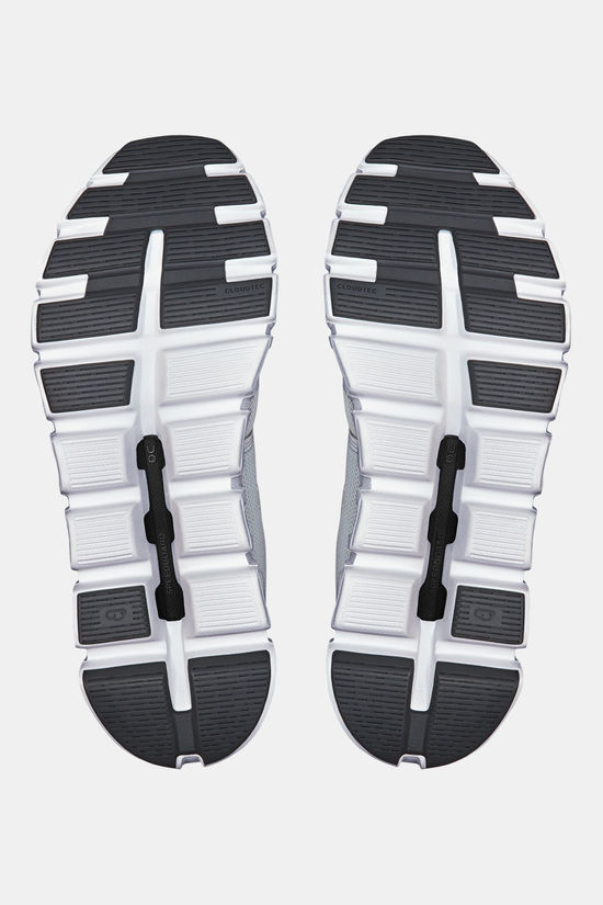 On Cloud 6 Wandelschoen Dames light blue/white