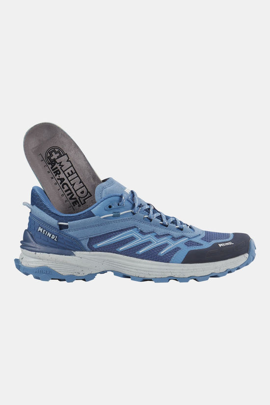 Meindl Jamaica Lady Wandelschoen Dames blue/mid grey
