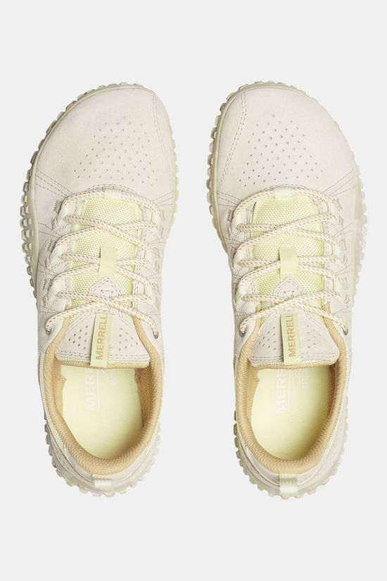 Merrell Wrapt Wandelschoen Dames off white